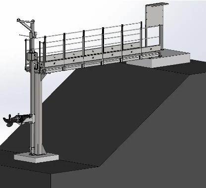 Fase de cimentació pilar