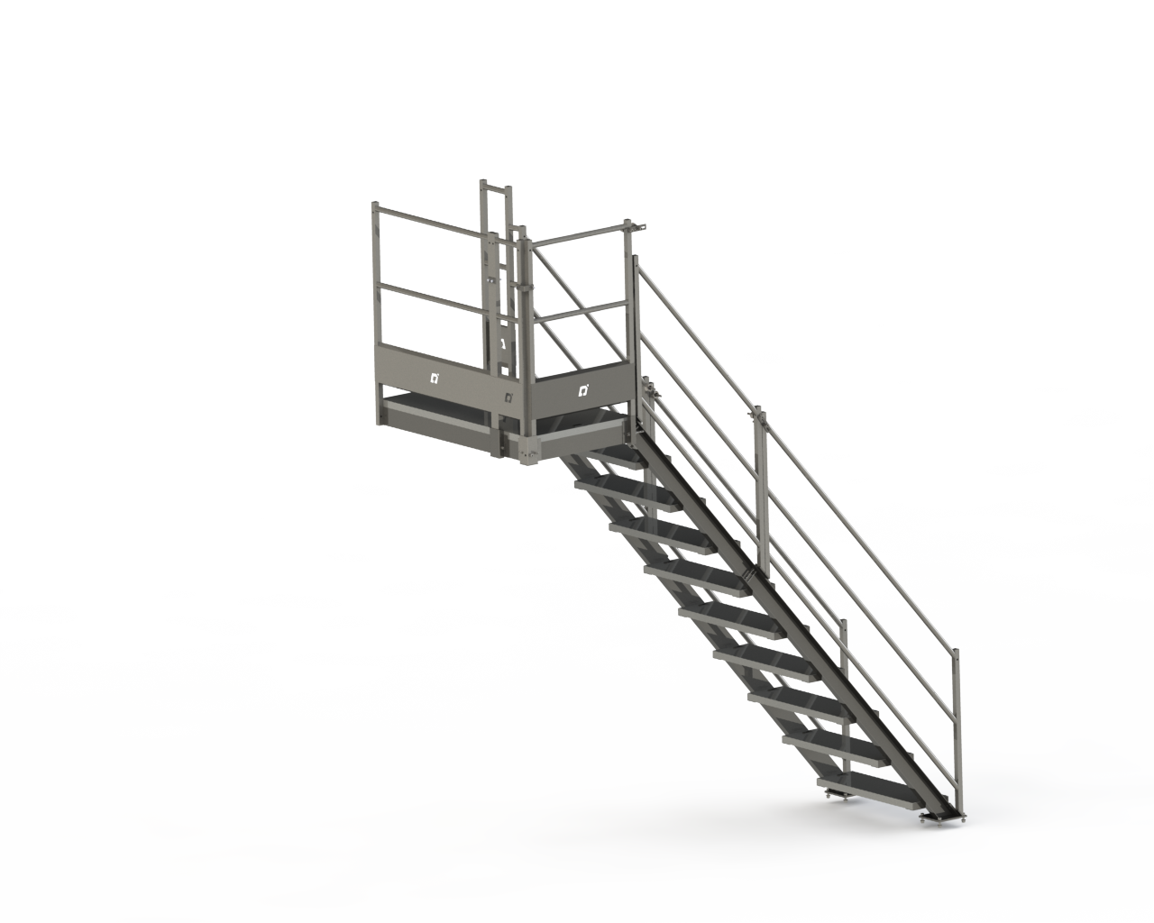 Escales - Estructures industrials a mida